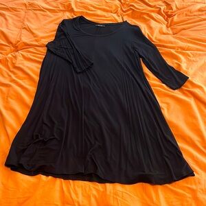 Black Dress - size xxl